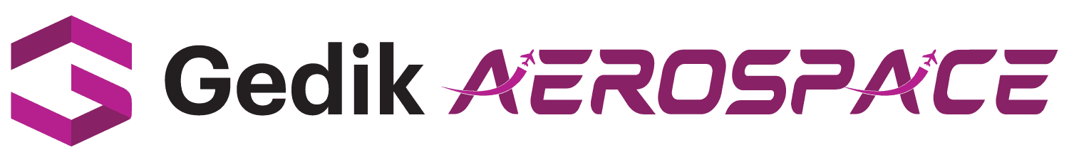 Gedik Aerospace Logo