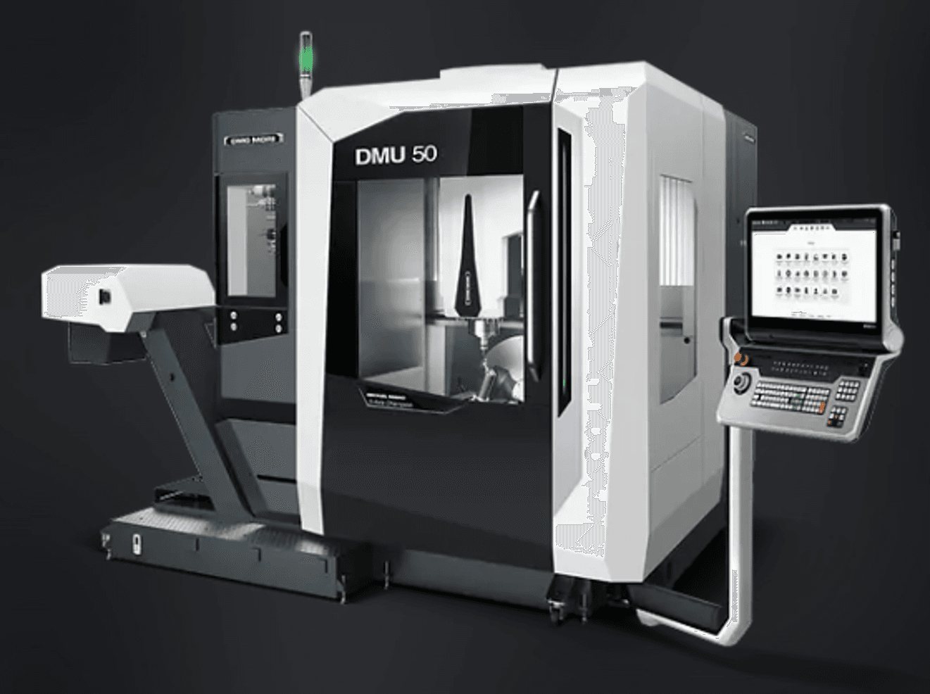 DMG DMU 50