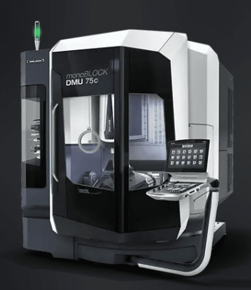 DMG DMU 75 (MonoBlock)