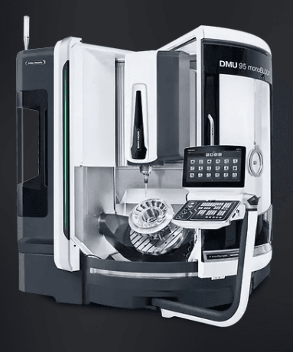 DMG DMU 95 (MonoBlock)