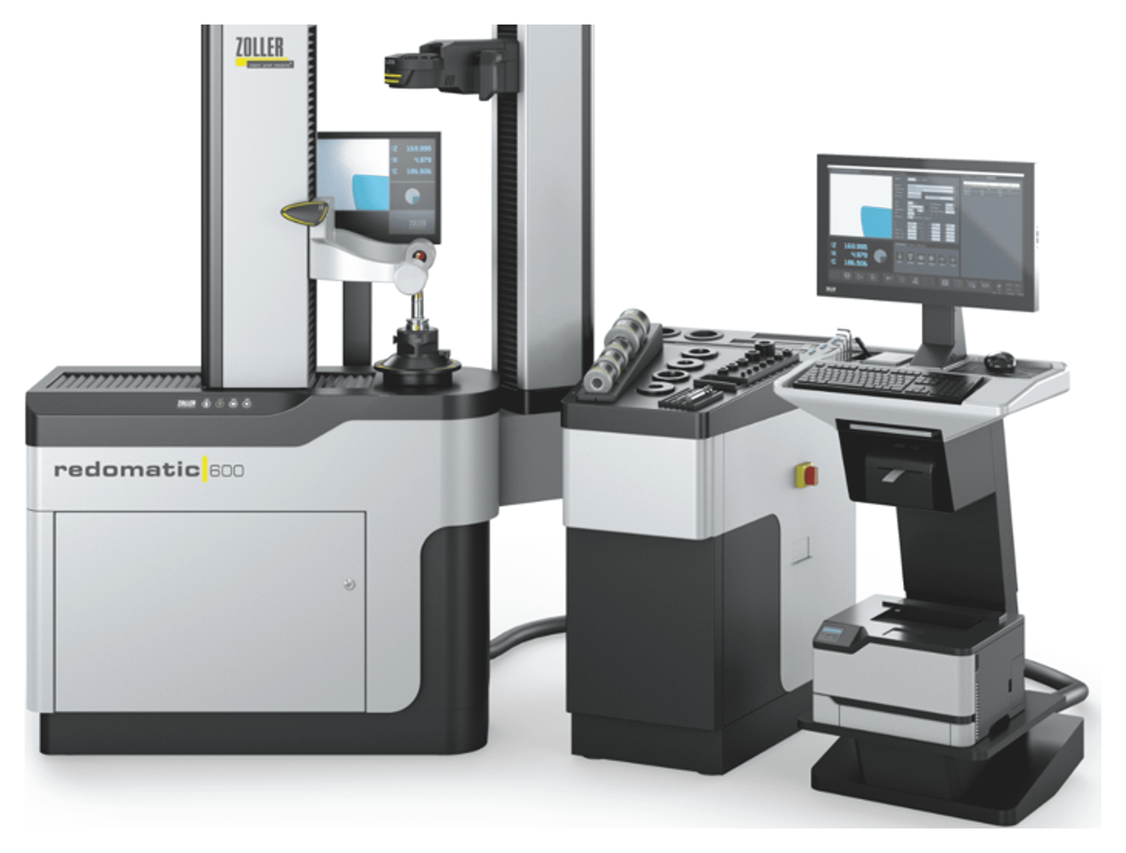 ZOLLER TMS
