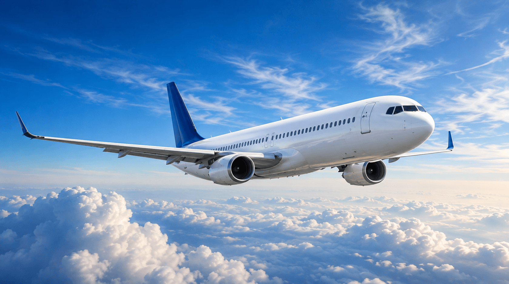 Gedik Aerospace Aircraft Flight Banner